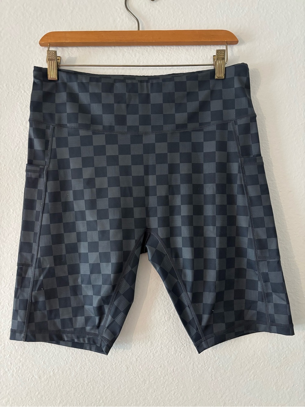 TomboyX Spark bike shorts